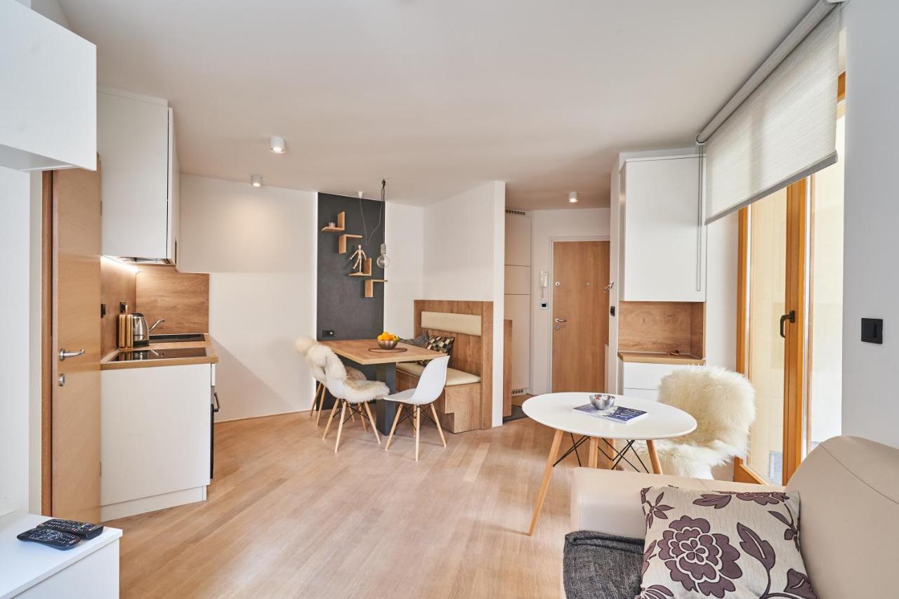 Cozy Apartment In The Heart Of Kranjska Gora Extérieur photo