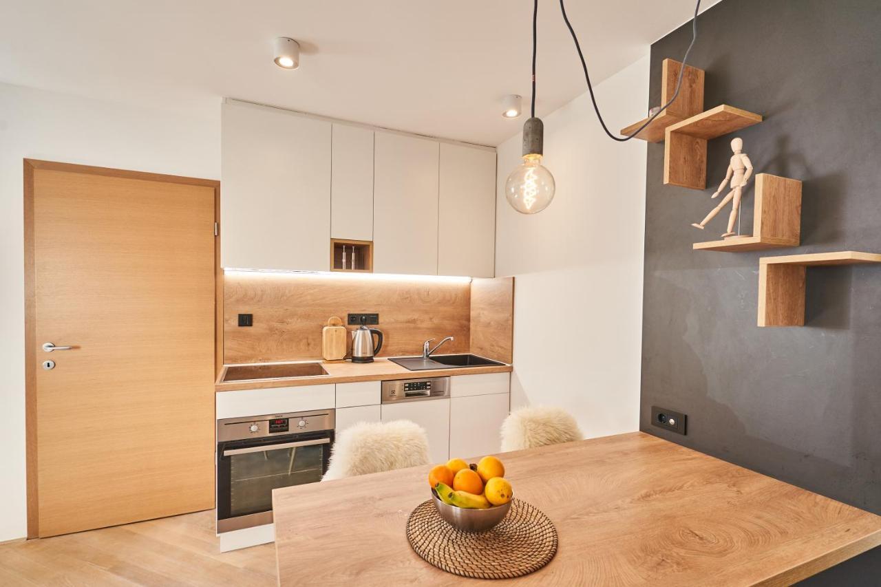 Cozy Apartment In The Heart Of Kranjska Gora Extérieur photo
