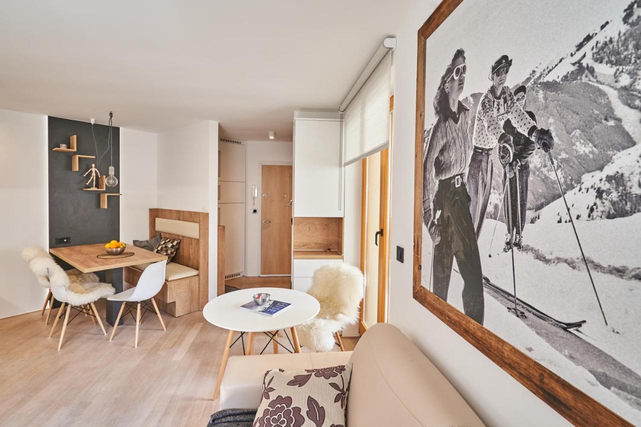 Cozy Apartment In The Heart Of Kranjska Gora Extérieur photo