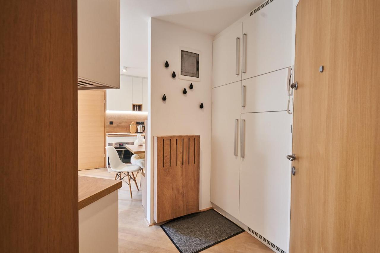 Cozy Apartment In The Heart Of Kranjska Gora Extérieur photo