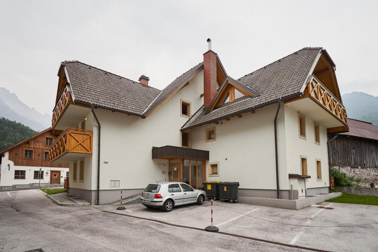 Cozy Apartment In The Heart Of Kranjska Gora Extérieur photo